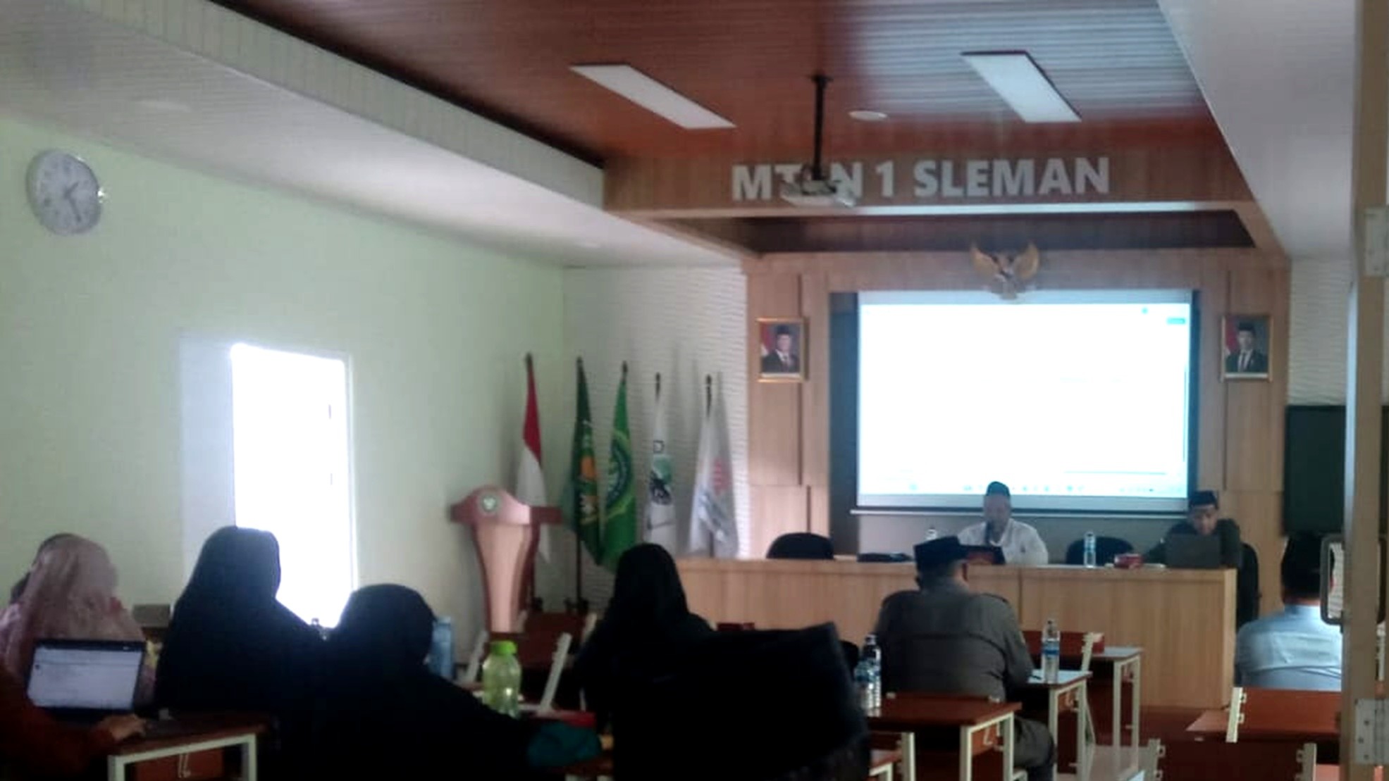Evaluasi Semester Ganjil, MTsN 1 Sleman Siapkan Langkah Kerja 2026