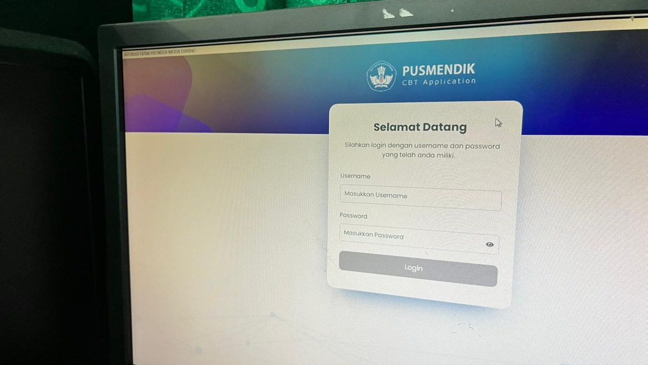 TKA Utama MTsN 1 Sleman Rampung, 186 Siswa Ikuti Tahap Akhir dengan Lancar