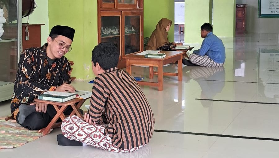 MTsN 1 Sleman Gelar PMBM Gelombang 1 Tahun Ajaran 2026/2027