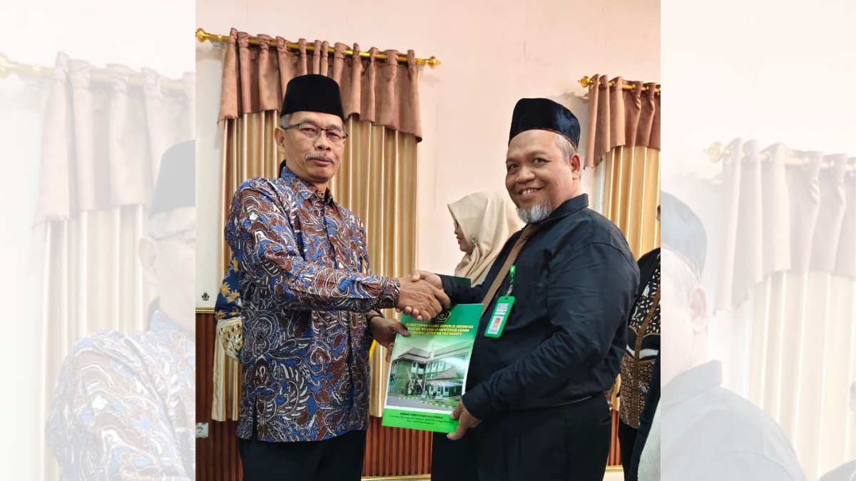 MTsN 1 Sleman Terpilih sebagai Madrasah Piloting Pendidikan Inklusif DIY