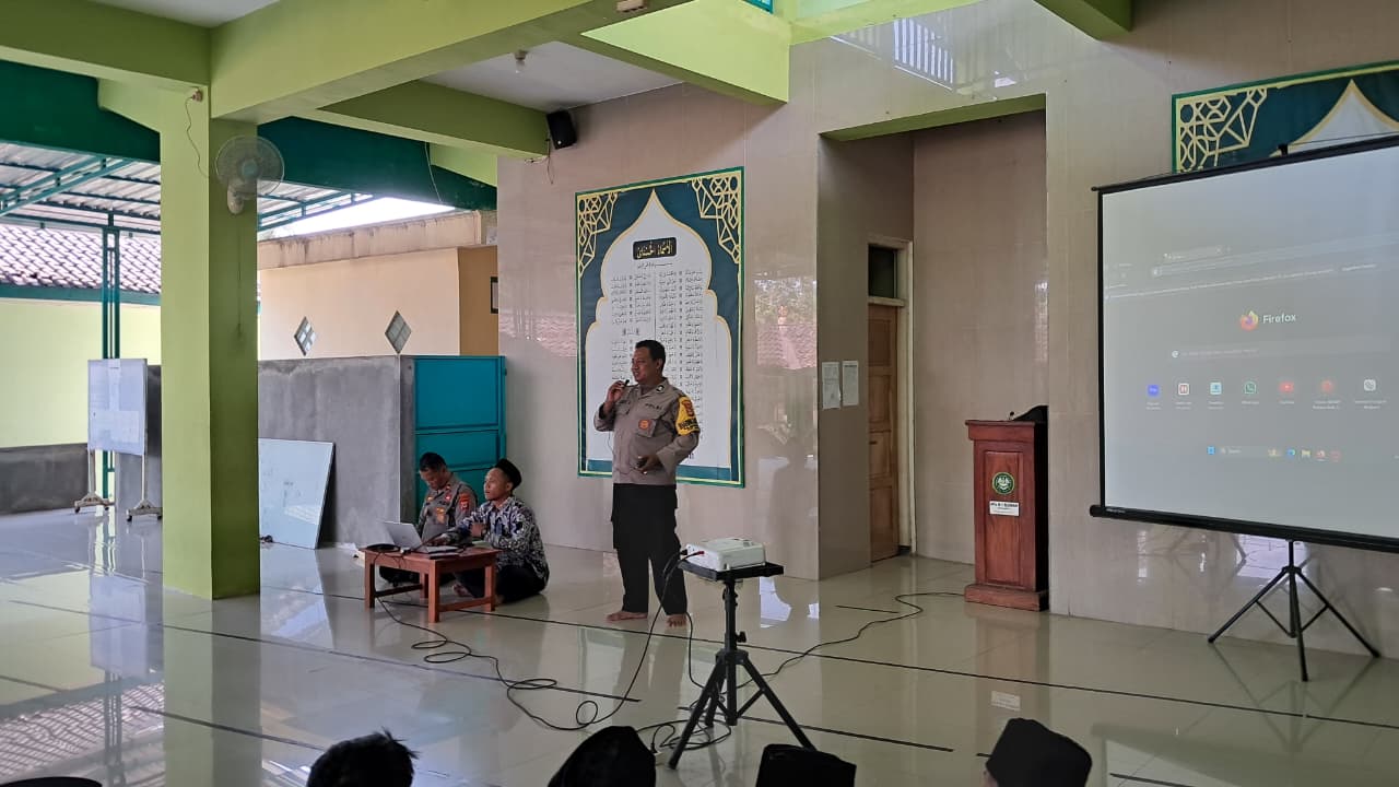 Kenali SMA Kemala Taruna Bhayangkara, Murid Kelas IX MTsN 1 Sleman Dapat Informasi Seleksi 2027/2028